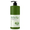 Sasha Aloe Vera Body Lotion, 1.5L, 1 Piece / 샤샤 알로에 베라 바디 로션, 1.5L, 1개
