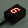 Motorcycle N‑6 Speed Gear Display Indicator ECU Plug for Suzuki