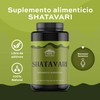 TIBET NATURA - Shatavari - 60 Cápsulas 500 mg c/u