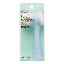 Fillimilli Pore Cleansing Dual Brush  - Fillimilli Pore Cleansing Dual
