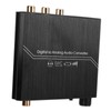 192KHz Digital to Analog Sound Converter with Volume Adjustment Digital