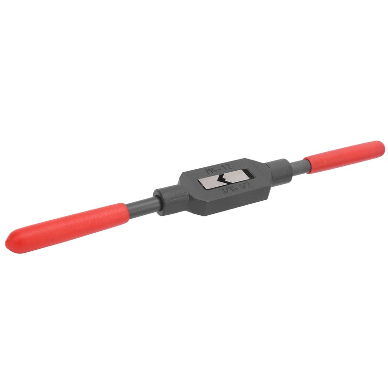 45# Steel Manual Tap Wrench Tool for Car Machines Repairing
