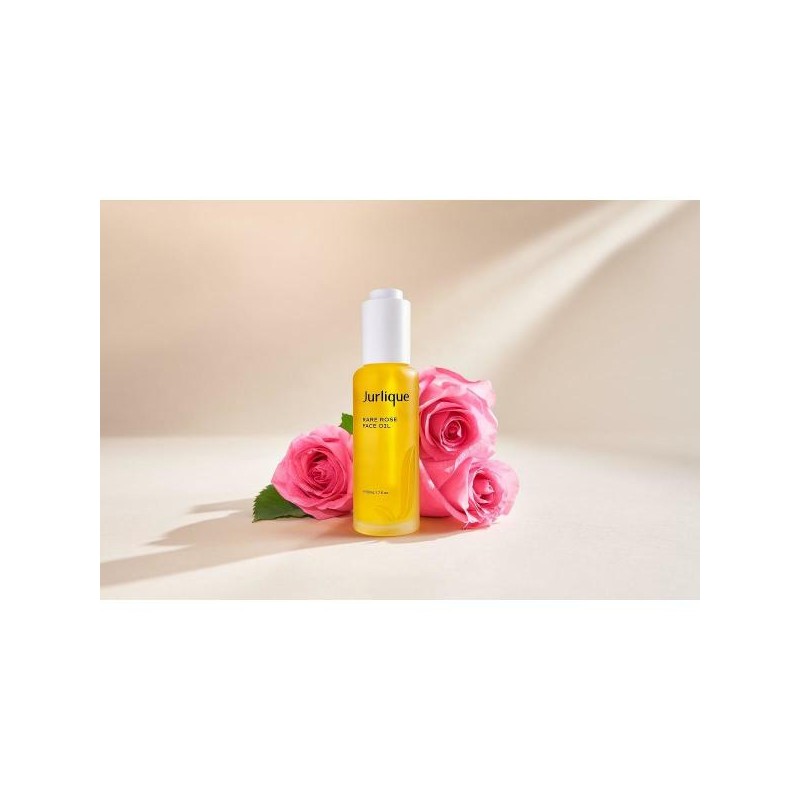줄리크 레어 로즈 페이스오일 50ml (2026.08월까지) Jurlique Rare Rose Face