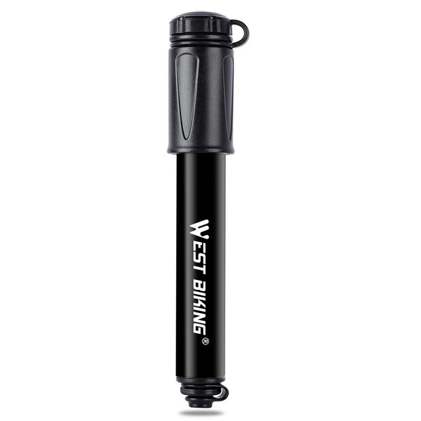 Lebexy Mini Bicycle Pump | Air Pump Bicycle for Presta