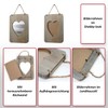 Set of 5 Picture Frames Catfish Wooden Frame Wall Frame