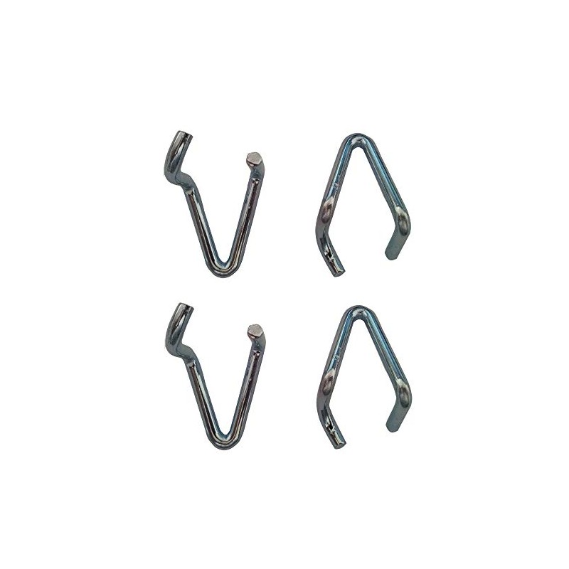 GEUTHER W024010001 Replacement Galvanised Height Adjuster for Playpen Floor Support