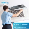 SpiroPure 24X30X1 MERV 8 Pleated Air Filters - Made in