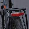 ADDVIEW Rear Light E-Bike with Brake Light Function Wing E