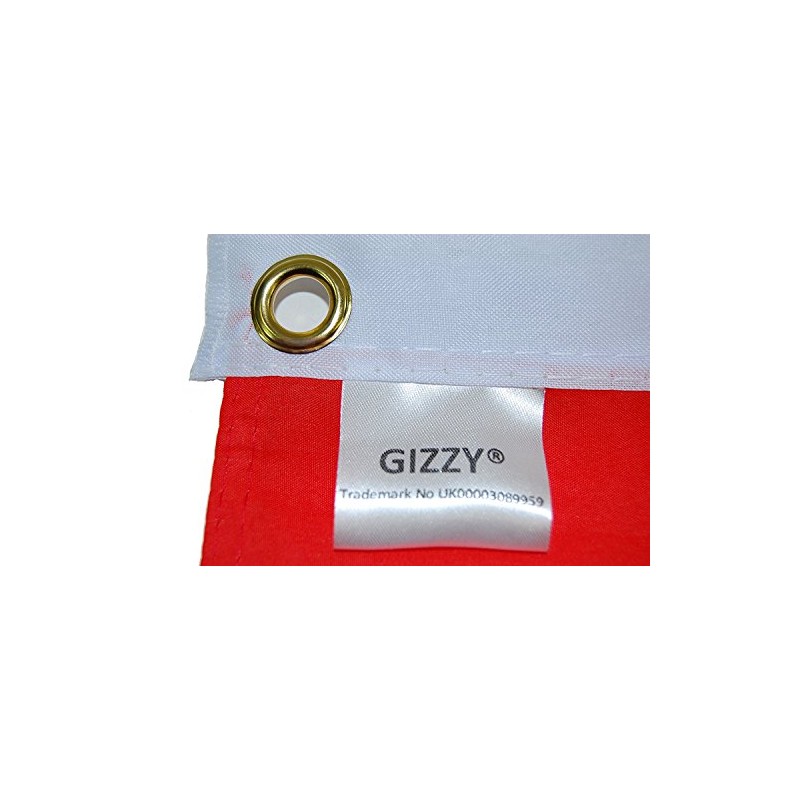 GIZZY® Merry Christmas 3' x 2' flag