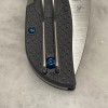 DH Blue Stainless Steel Torx Screws For Spyderco Chaparral Lightweight