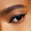 Delineador Líquido MAC Brushstroke Liner | Brushblack | Intenso |