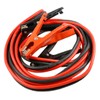 Forney 52881 Booster Cables, Number 6, 16-Feet,Black And Red,Medium