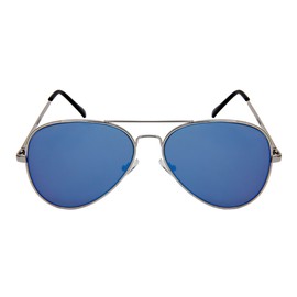 Edge I-Wear 12 Pack Bulk Wholesale Sunglass Men Pilot Aviator Sunglasses Spring Hinge