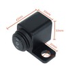 CNC Motorcycle Handlebar Switch ATV Bike 12V ON-OFF-ON Headlight Fog
