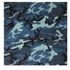 Rothco Camo Bandana - Standard - 22" x 22", Sky