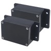 Project Box ABS Plastic Black Electrical Boxes IP65 Waterproof DIY