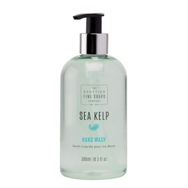 Scottish Fine Soaps Sea Kelp Hand Wash Twin Pack 300ml Bottles