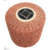 cepillo para polvo de pulido abrasivo no tela para pulir