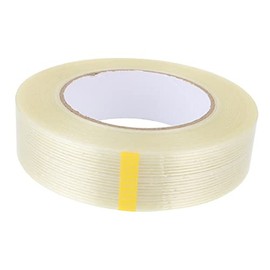 NUOBESTY Cinta De Flejado Profesional Fibra De Resistente Cinta De Gancho y Bucle De Envío