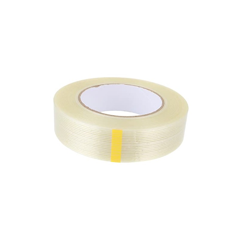 NUOBESTY Cinta De Flejado Profesional Fibra De Resistente Cinta De