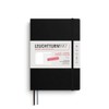 LEUCHTTURM1917 372621 Weekly Calendar & Notebook Medium (A5) 2026, 18