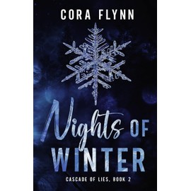 Nights of Winter: A Contemporary Reverse Harem Romance (Cascade of Lies)