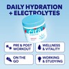 Cira Hydration Powder (45 Servings) - Electrolyte Drink Mix with