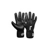 Reusch Pure Contact Infinity Junior Children's Goalkeeper Gloves Black 5.5