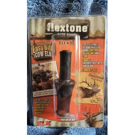 Flextone Cow Elk Flexible Game Call Easy Bite Fg-elks-00003