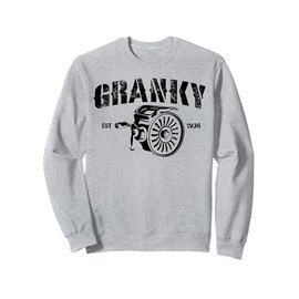 Cranky Funny Ideas Fishing Crankbait Lure For Fishing Sweatshirt