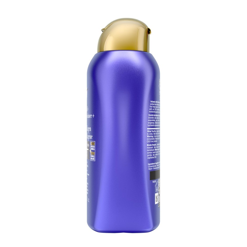 Ogx Biotin and Collagen Shampoo 385 ml by Ogx