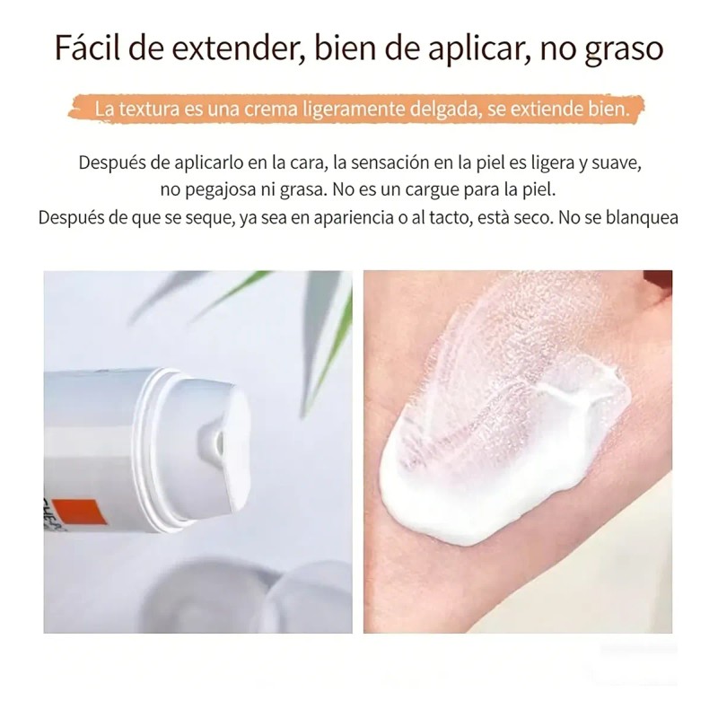 Gel Crema La Roche Posay Anthelios Age Correct Fps50 50ml