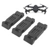 RC Drone Lithium Battery 3.7V 1800mAh Remote Control UAV Battery