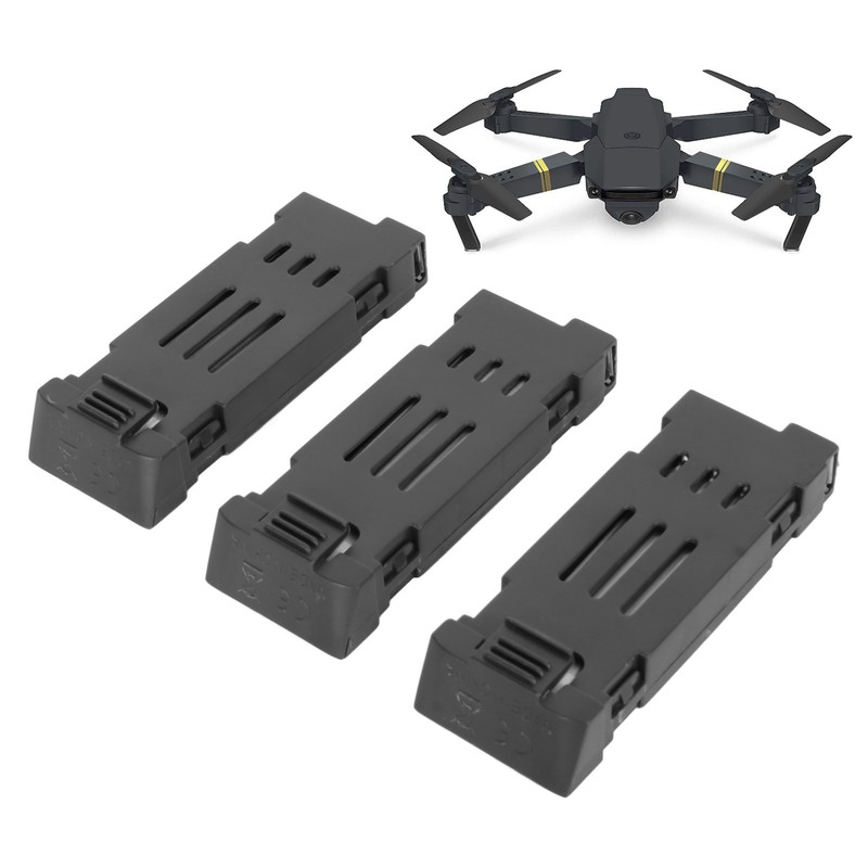 RC Drone Lithium Battery 3.7V 1800mAh Remote Control UAV Battery
