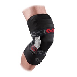 McDavid MD4200-SL1-01-31L-PB Bio-Logix Multi-Sport Sleeve Black Left-XS