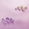 Wavy Snake Cookie Cutter - 3 Sizes