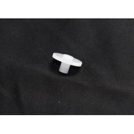 JYBAAUDIO 1 Drive Gear for Panasonic SA-CH33 SACH33 Cassette Deck Tape Recorder Boombox