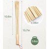 Massage Bamboo Broom for Sauna and Banya - Relaxing Massage