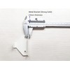 Universal Roller Shade Clutch for 1 1/2" (38mm) Tube with