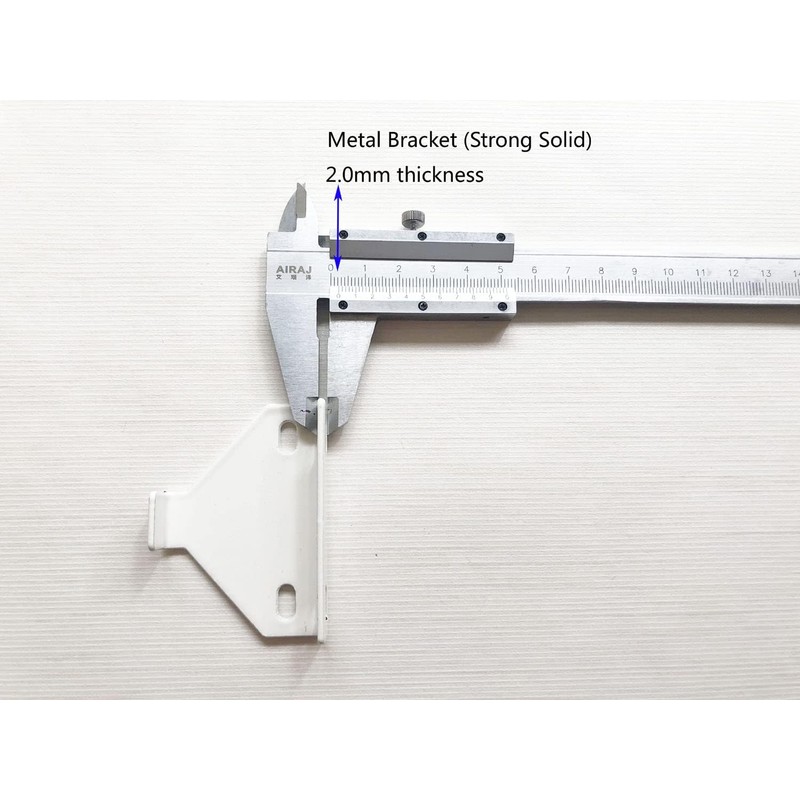 Universal Roller Shade Clutch for 1 1/2" (38mm) Tube with