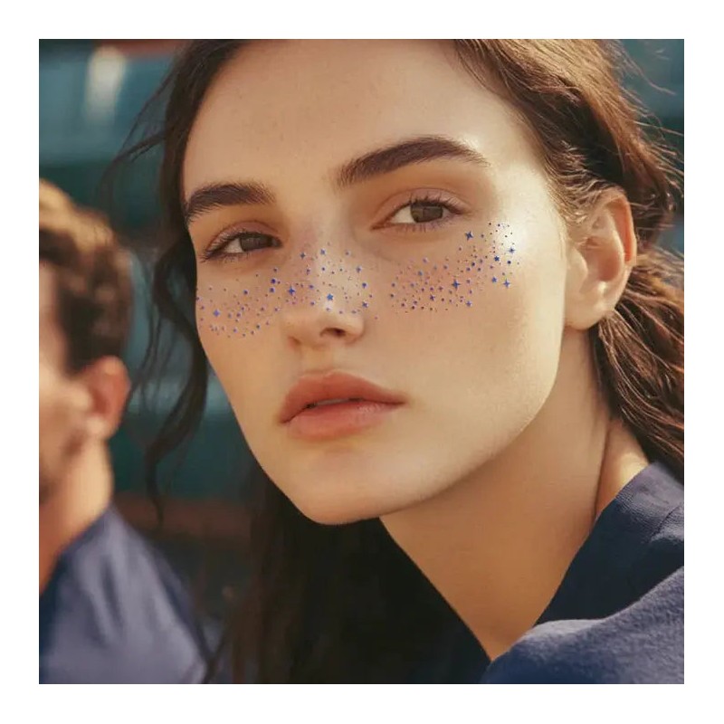 Fazit Make Up Patches Blue Spirit Speckles