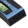 MPPT Solar Charge Controller 12V 24V Auto Identification LCD Display