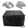 Elliptical Exercise Machine Cover, 420D Oxford Dustproof Waterproof Elliptical Machine