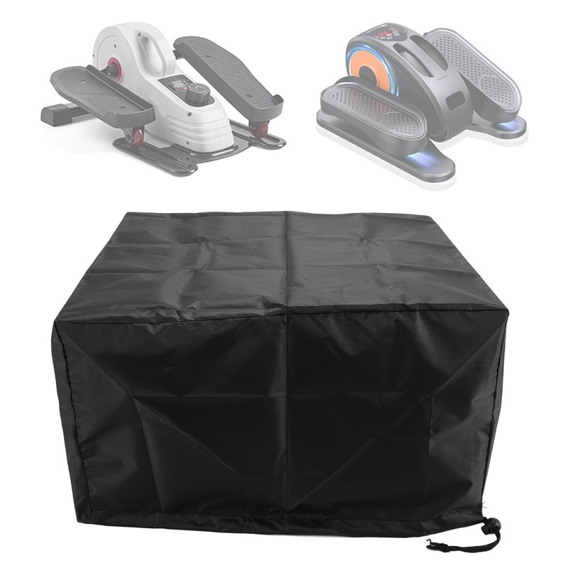Elliptical Exercise Machine Cover, 420D Oxford Dustproof Waterproof Elliptical Machine
