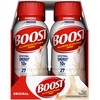 Boost Original Complete Nutritional Drink, Vanilla Delight (6 count (Pack