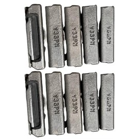 10 Set V33PN Flex Pins Fits for V33SYL V33RP Bucket Teeth Tooth