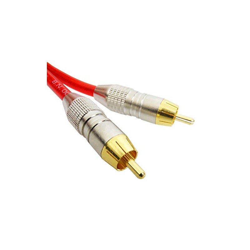 Rode RCA Cable RCA HiFi Connection Cable 2 x Male