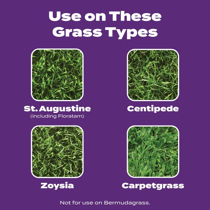 Scotts Turf Builder Bonus S Southern Weed & FeedF2 -