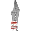 E-Value ERP-225L Long Nose Locking Pliers