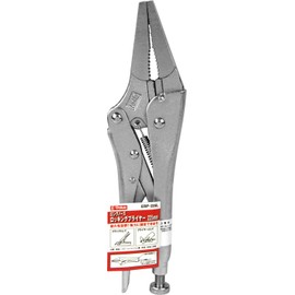 E-Value ERP-225L Long Nose Locking Pliers